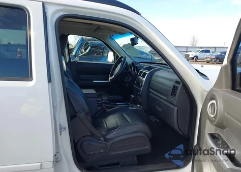 2007 Dodge Nitro Slt/Rt from USA, damaged, VIN 1D8GU58607W607730